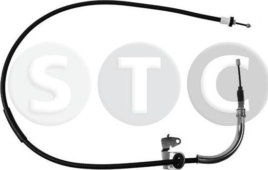 STC T482265 - Cavo comando, Freno stazionamento autozon.pro