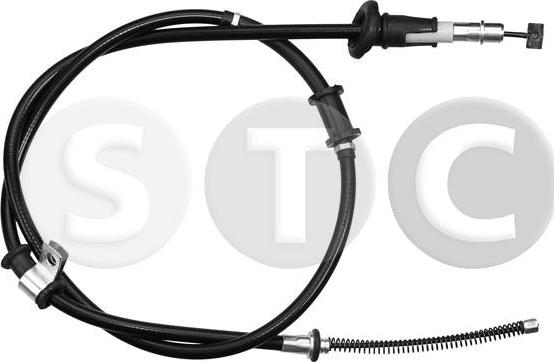 STC T482274 - Cavo comando, Freno stazionamento autozon.pro