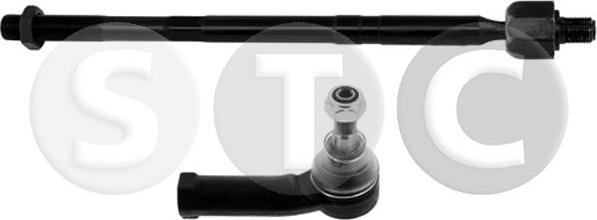 STC T439810 - Kit riparazione, Leva d'inversione autozon.pro