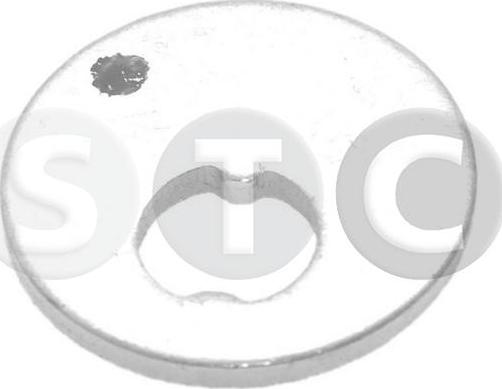 STC T439272 - Mezzaluna, Corpo assiale autozon.pro