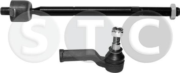 STC T439791 - Kit riparazione, Leva d'inversione autozon.pro