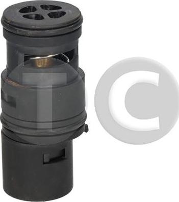 STC T435723 - Termostato, Raffreddamento olio autozon.pro