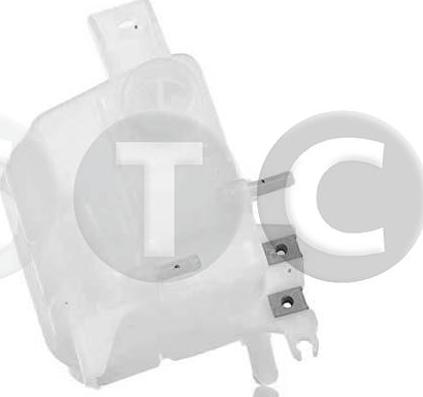 STC T431019 - Serbatoio compensazione, Refrigerante autozon.pro