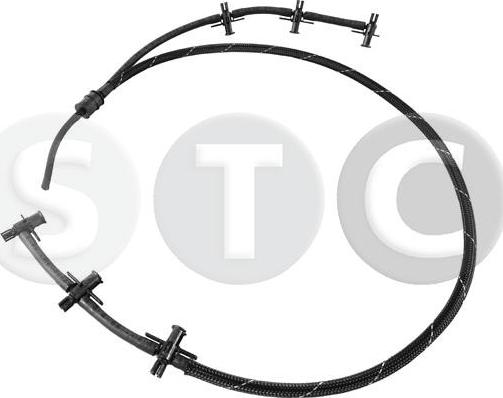 STC T433031 - Flessibile, Carburante perso autozon.pro