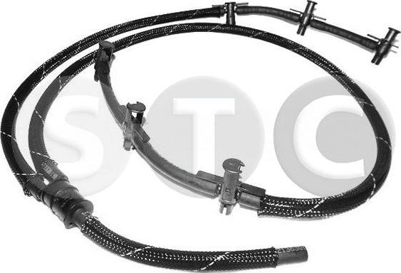 STC T433032 - Flessibile, Carburante perso autozon.pro