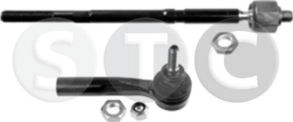 STC T432509 - Kit riparazione, Leva d'inversione autozon.pro