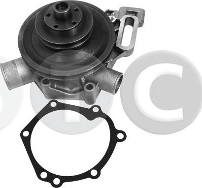 STC T432692 - Pompa acqua autozon.pro