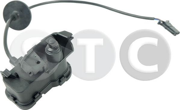 STC T432875 - Attuatore, Chiusura centralizzata autozon.pro