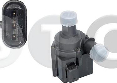 STC T432325 - Pompa acqua ausiliaria autozon.pro