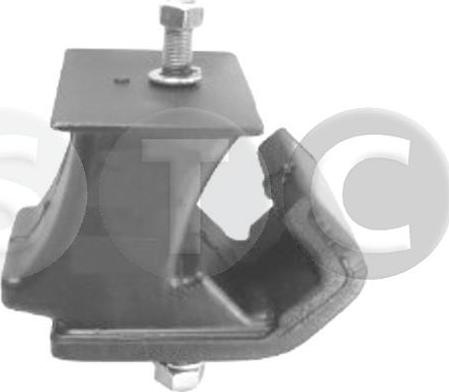 STC T423343 - Sospensione, Motore autozon.pro