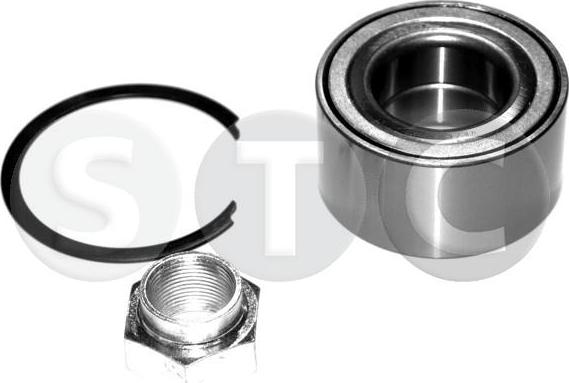 STC T474046 - Kit cuscinetto ruota autozon.pro