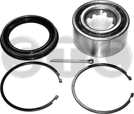 STC T474058 - Kit cuscinetto ruota autozon.pro