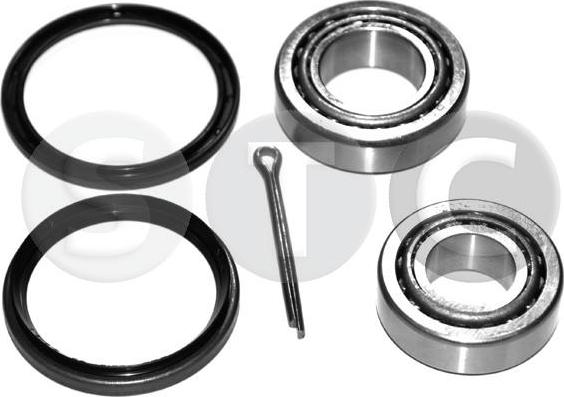 AIC 59645 - Kit cuscinetto ruota autozon.pro