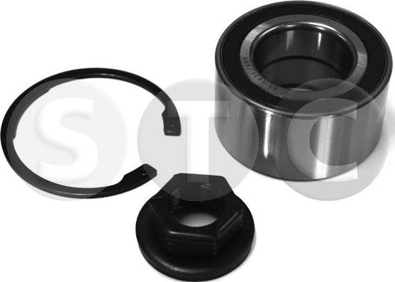 STC T474079 - Kit cuscinetto ruota autozon.pro