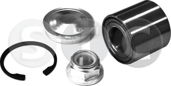 STC T474076 - Kit cuscinetto ruota autozon.pro