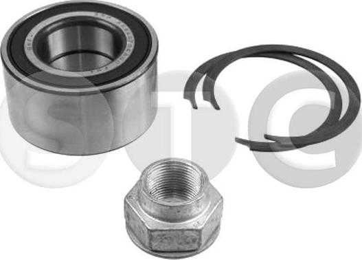 STC T474148 - Kit cuscinetto ruota autozon.pro