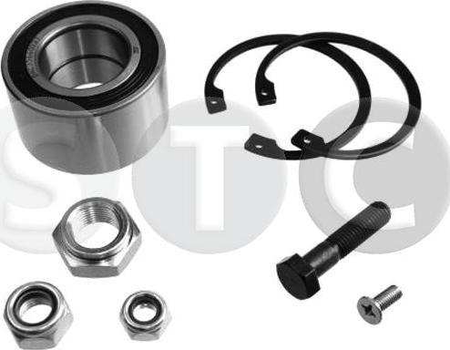 STC T474119 - Kit cuscinetto ruota autozon.pro