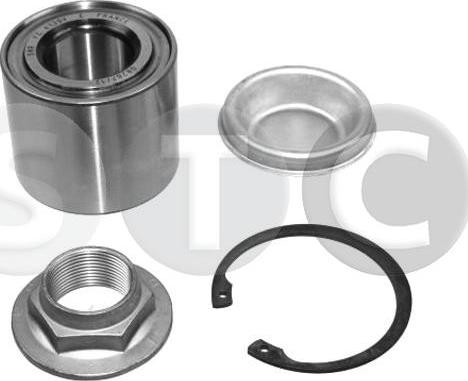 STC T474137 - Kit cuscinetto ruota autozon.pro