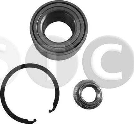 STC T474384 - Kit cuscinetto ruota autozon.pro