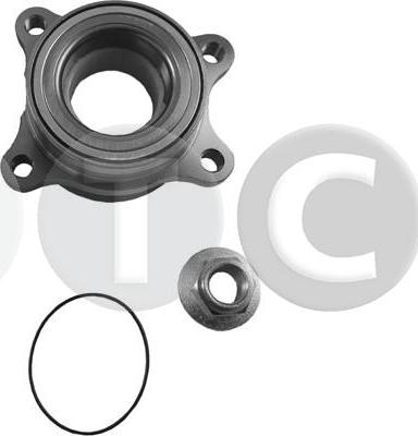 STC T474385 - Kit cuscinetto ruota autozon.pro