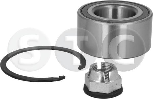 STC T474374 - Kit cuscinetto ruota autozon.pro