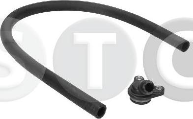 STC T478433 - Flessibile radiatore autozon.pro