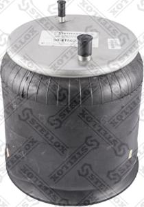 Stellox 90-41562-SX - Soffietto, Sospensione pneumatica autozon.pro