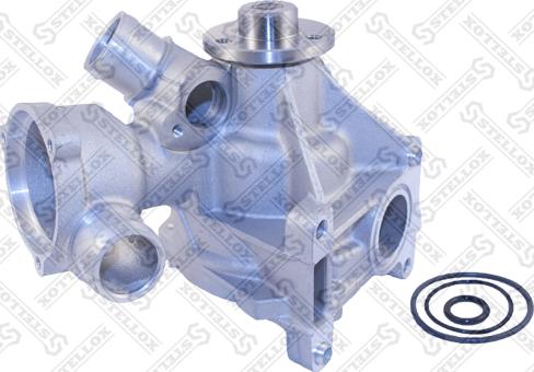 Stellox 4509-0006-SX - Pompa acqua autozon.pro