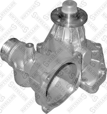 Stellox 4516-0009-SX - Pompa acqua autozon.pro