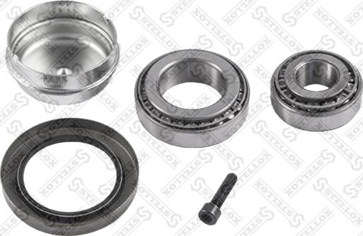 Stellox 43-28550-SX - Kit cuscinetto ruota autozon.pro