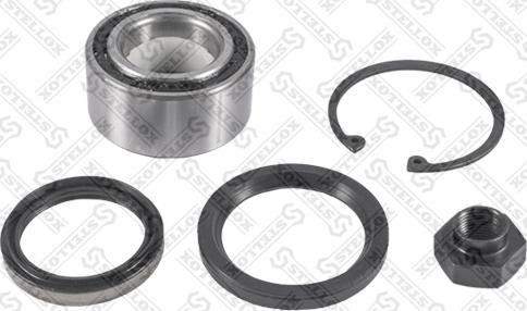 Stellox 43-28558-SX - Kit cuscinetto ruota autozon.pro