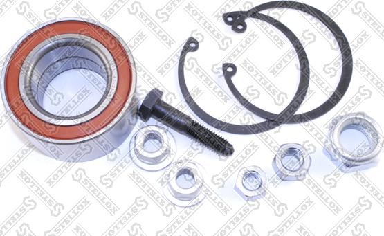 Stellox 43-28043-SX - Kit cuscinetto ruota autozon.pro