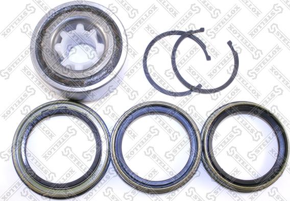 Stellox 43-28052-SX - Kit cuscinetto ruota autozon.pro