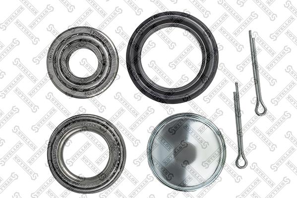 Stellox 43-28005-SX - Kit cuscinetto ruota autozon.pro