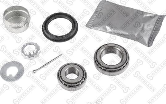 Stellox 43-28003-SX - Kit cuscinetto ruota autozon.pro