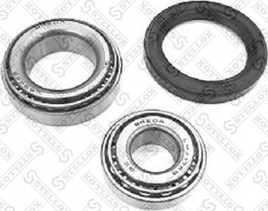 Stellox 43-28002-SX - Kit cuscinetto ruota autozon.pro