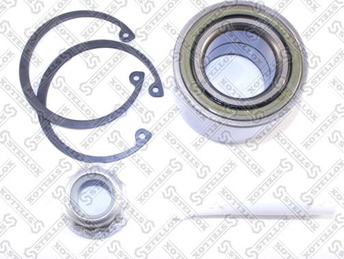 Stellox 43-28026-SX - Kit cuscinetto ruota autozon.pro