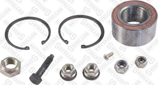 Stellox 43-28881-SX - Kit cuscinetto ruota autozon.pro