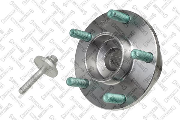 Stellox 43-28399-SX - Kit cuscinetto ruota autozon.pro