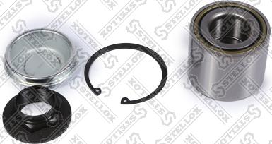 Stellox 43-28296-SX - Kit cuscinetto ruota autozon.pro