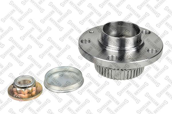 Stellox 43-28743-SX - Kit cuscinetto ruota autozon.pro