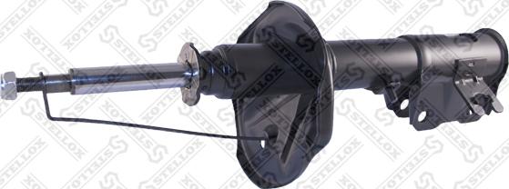 Stellox 4214-0208-SX - Ammortizzatore autozon.pro