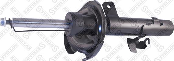 Stellox 4214-1072-SX - Ammortizzatore autozon.pro