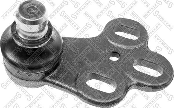 Stellox 52-00386-SX - Giunto di supporto / guida autozon.pro