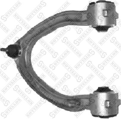 Stellox 57-04454-SX - Braccio oscillante, Sospensione ruota autozon.pro