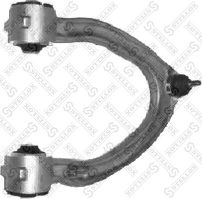 Stellox 57-04455-SX - Braccio oscillante, Sospensione ruota autozon.pro