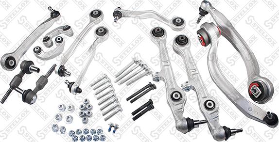 Stellox 57-00904-SX - Kit riparazione, Braccio trasversale autozon.pro