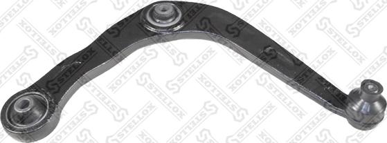 Stellox 57-01836A-SX - Braccio oscillante, Sospensione ruota autozon.pro