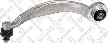 Stellox 57-03975A-SX - Braccio oscillante, Sospensione ruota autozon.pro