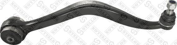 Stellox 57-71081A-SX - Braccio oscillante, Sospensione ruota autozon.pro